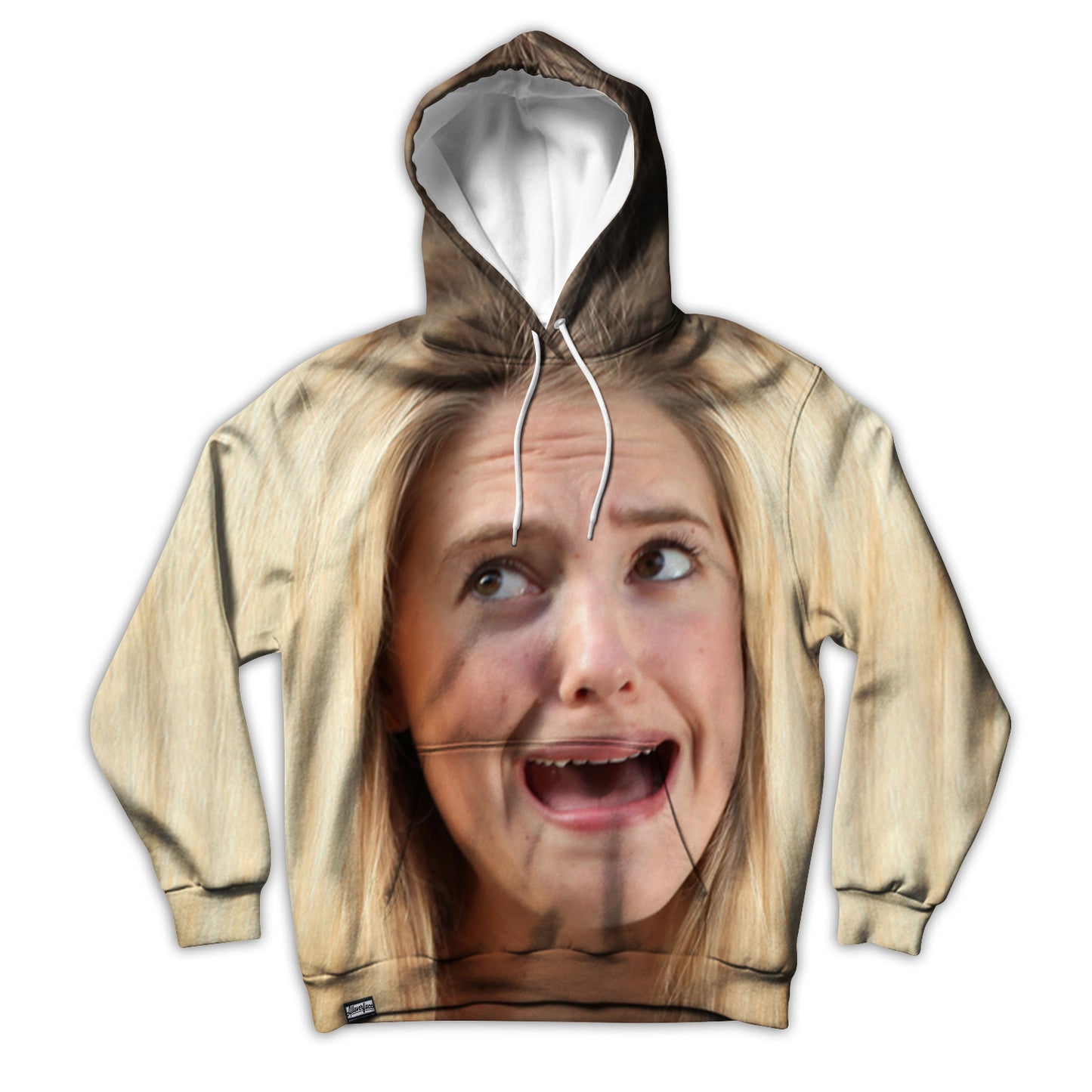 Custom Unisex Hoodie