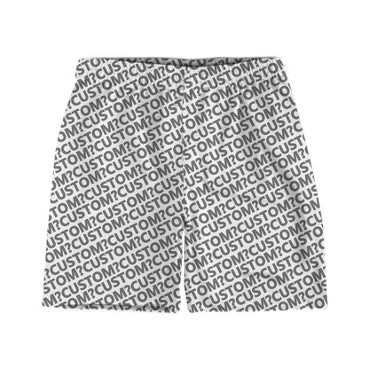 Custom Weekend Shorts