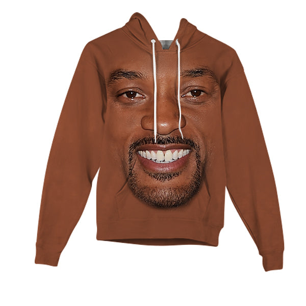 Will Smith Kids Hoodie