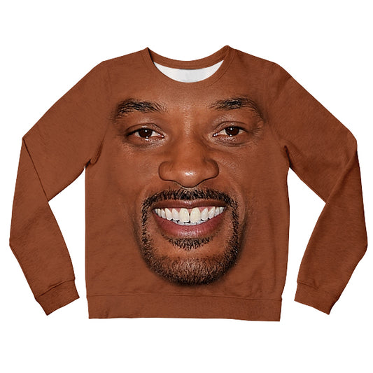 Will Smith Kids Sweatshirt