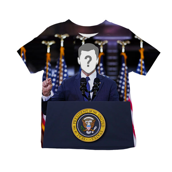 President Custom Kids Tee