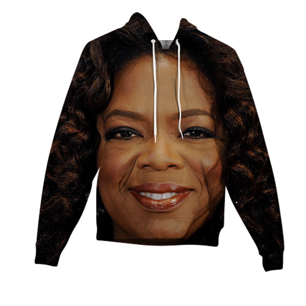 Oprah Face Kids Hoodie