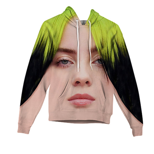 Billie Eilish Kids Hoodie