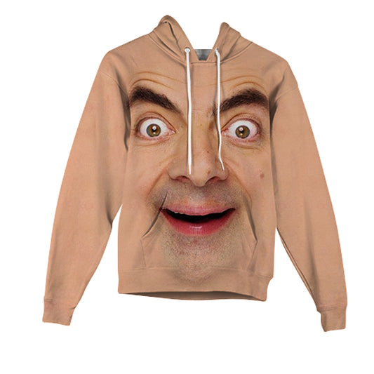 Mr. Bean Kids Hoodie