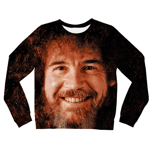 Bob Ross Kids Sweatshirt