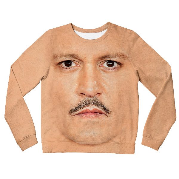 Johnny Depp Kids Sweatshirt