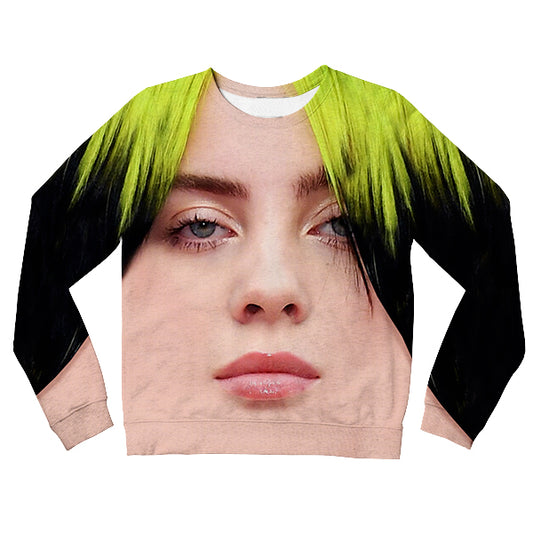 Billie Eilish Kids Sweatshirt