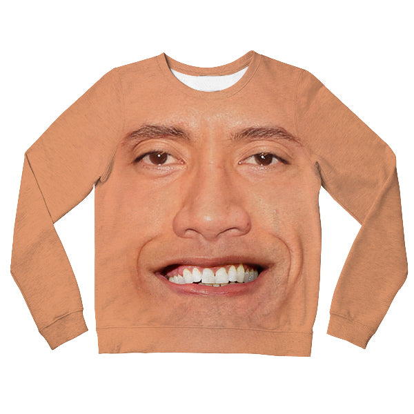 The Rock Kids Sweatshirt