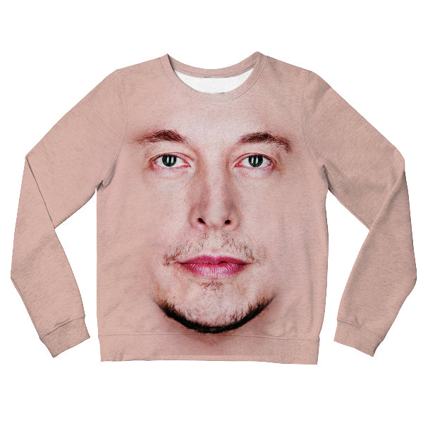 Elon Musk Kids Sweatshirt