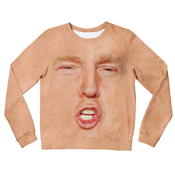 Don's Face Kids Sweatshirt