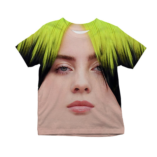 Billie Eilish Kids Tee