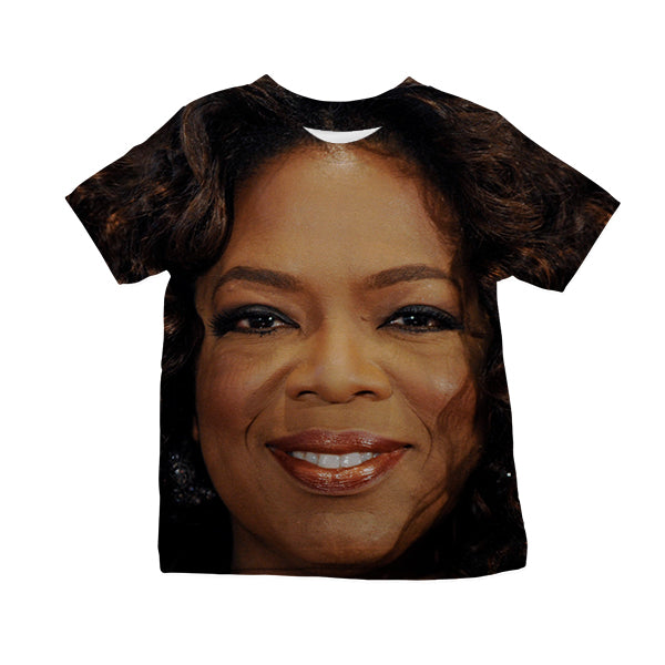 Oprah Face Kids Tee