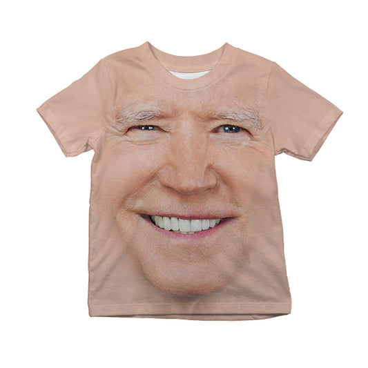 Biden Kids Tee