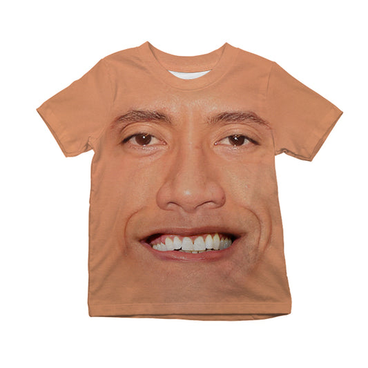 The Rock Kids Tee