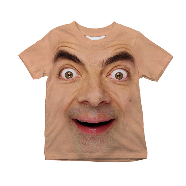 Mr. Bean Kids Tee