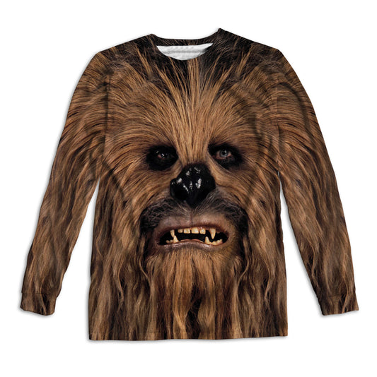 Chewy Unisex Long Sleeve Tee