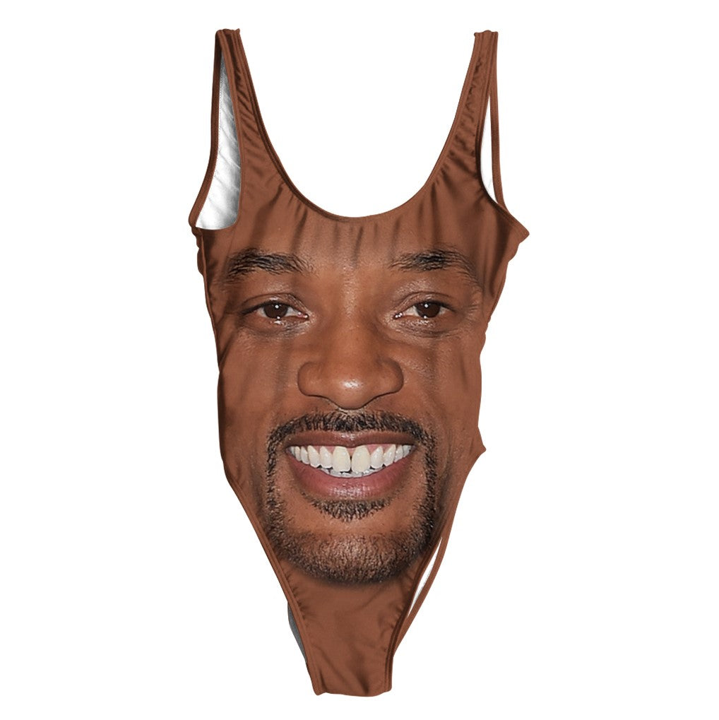 Will Smith One-Piece Swimsuit