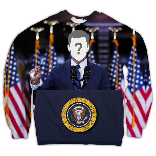 President Custom Unisex Sweatshirt