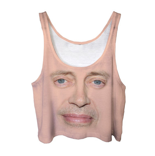 Buscemi Crop Top