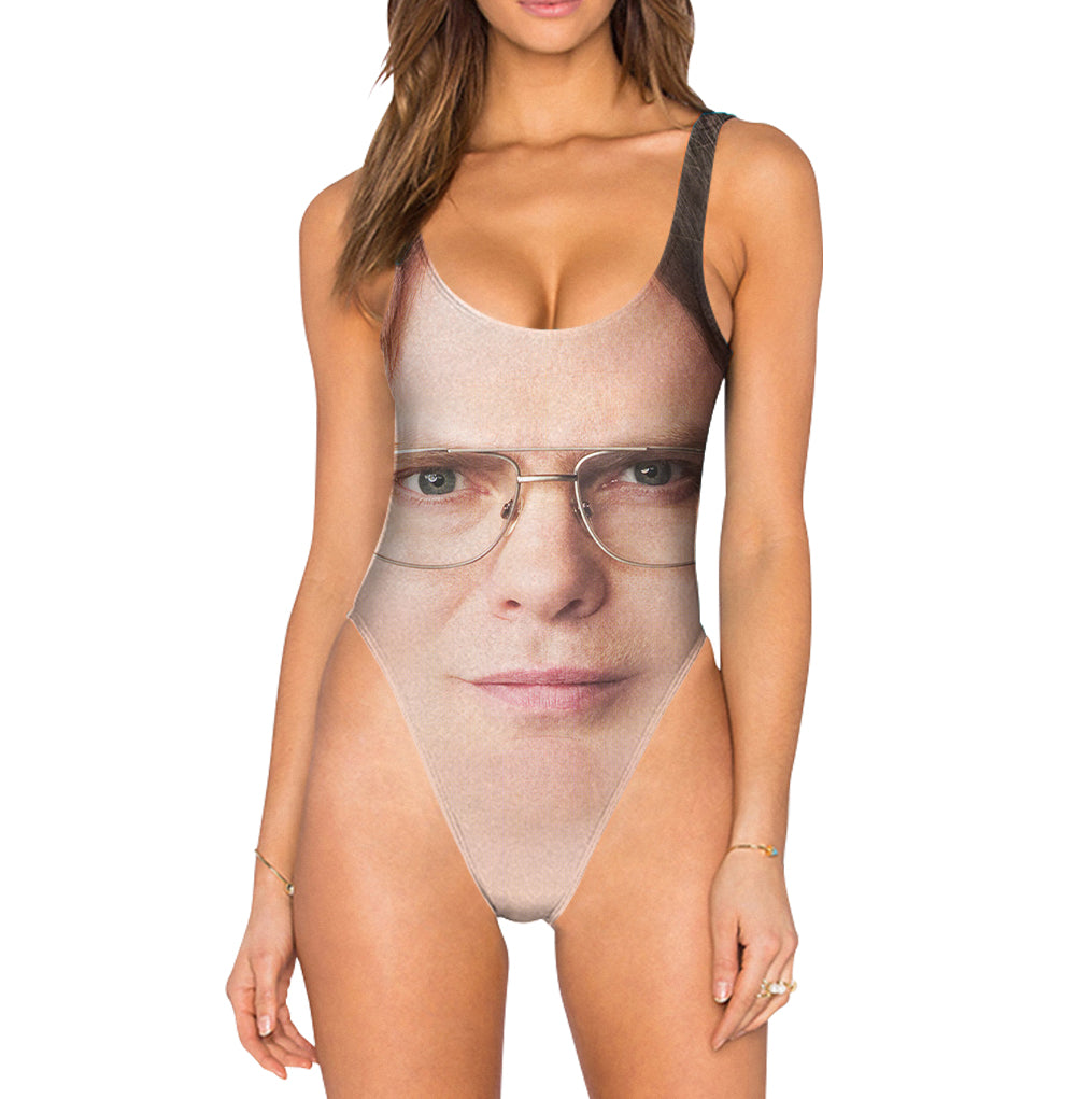 Dwight High Waist Swimsuit