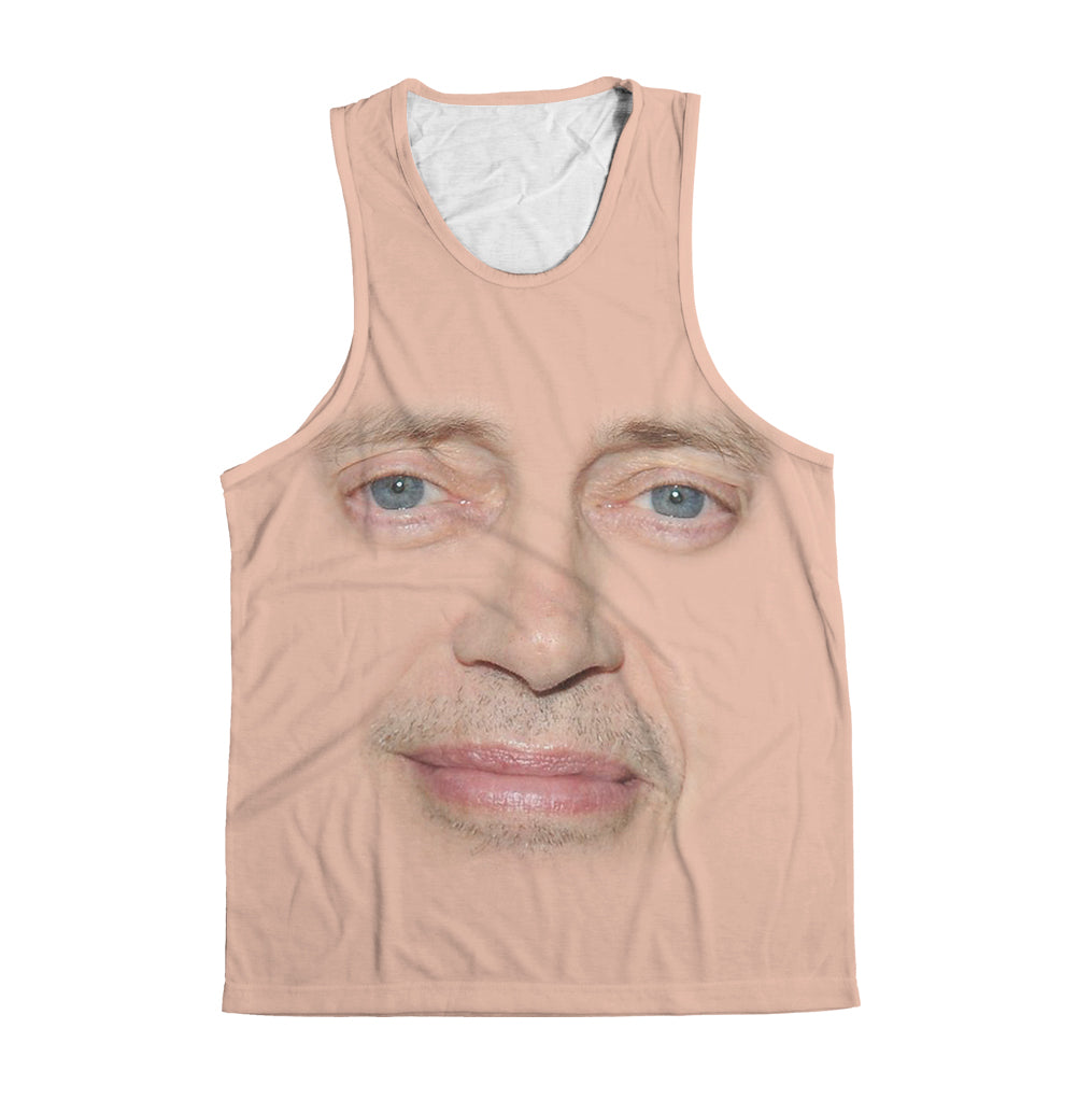 Buscemi Unisex Tank Top