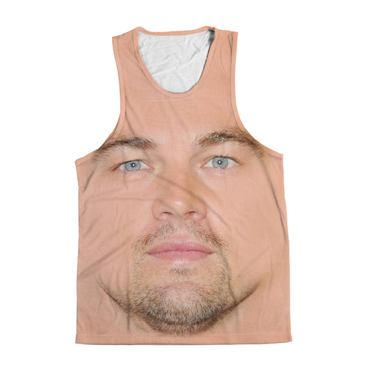 Leonardo Unisex Tank Top