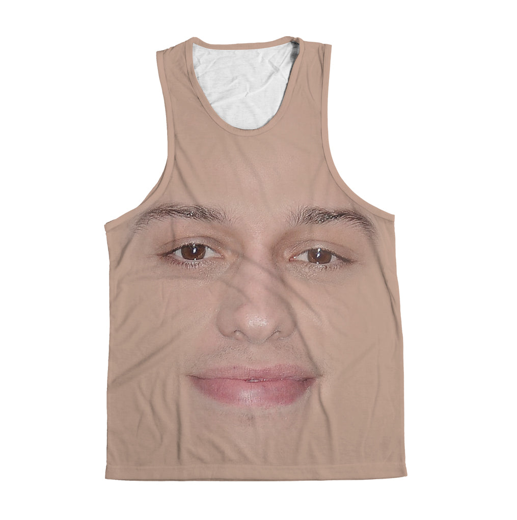 Pete Davidson Unisex Tank Top