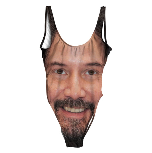 Keanu One-Piece Swimsuit