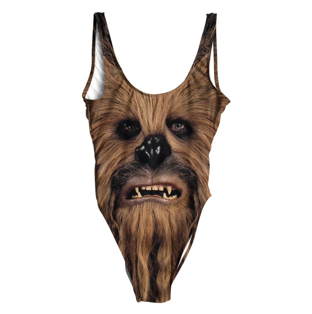 Chewy One-Piece Swimsuit