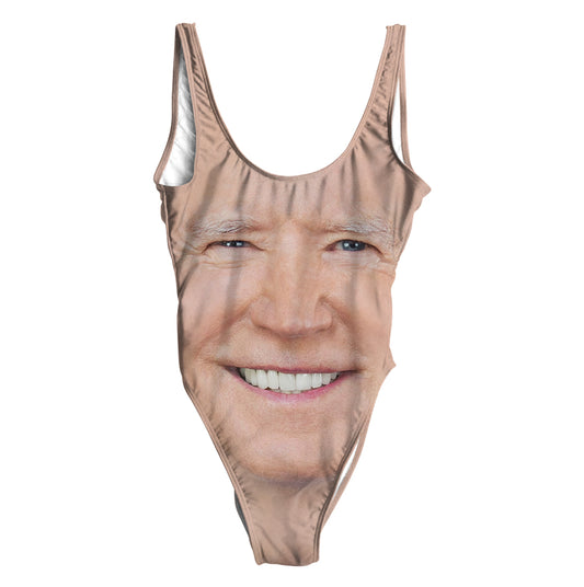 Biden One-Piece Swimsuit