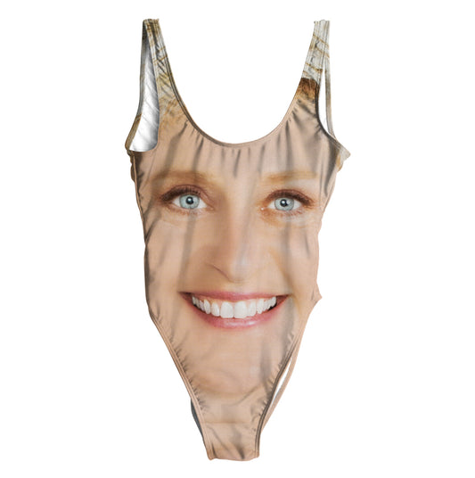 Ellen Degeneres One-Piece Swimsuit