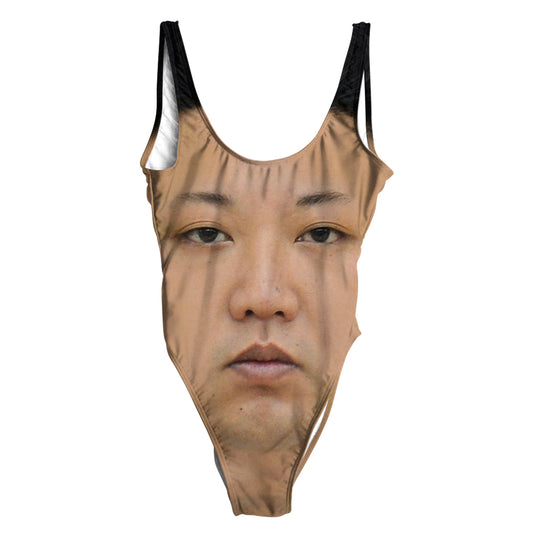 Kim Jong Un One-Piece Swimsuit