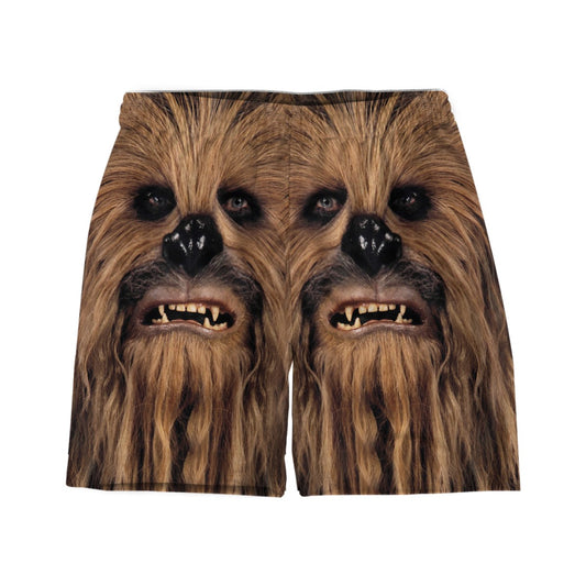 Chewy Weekend Shorts