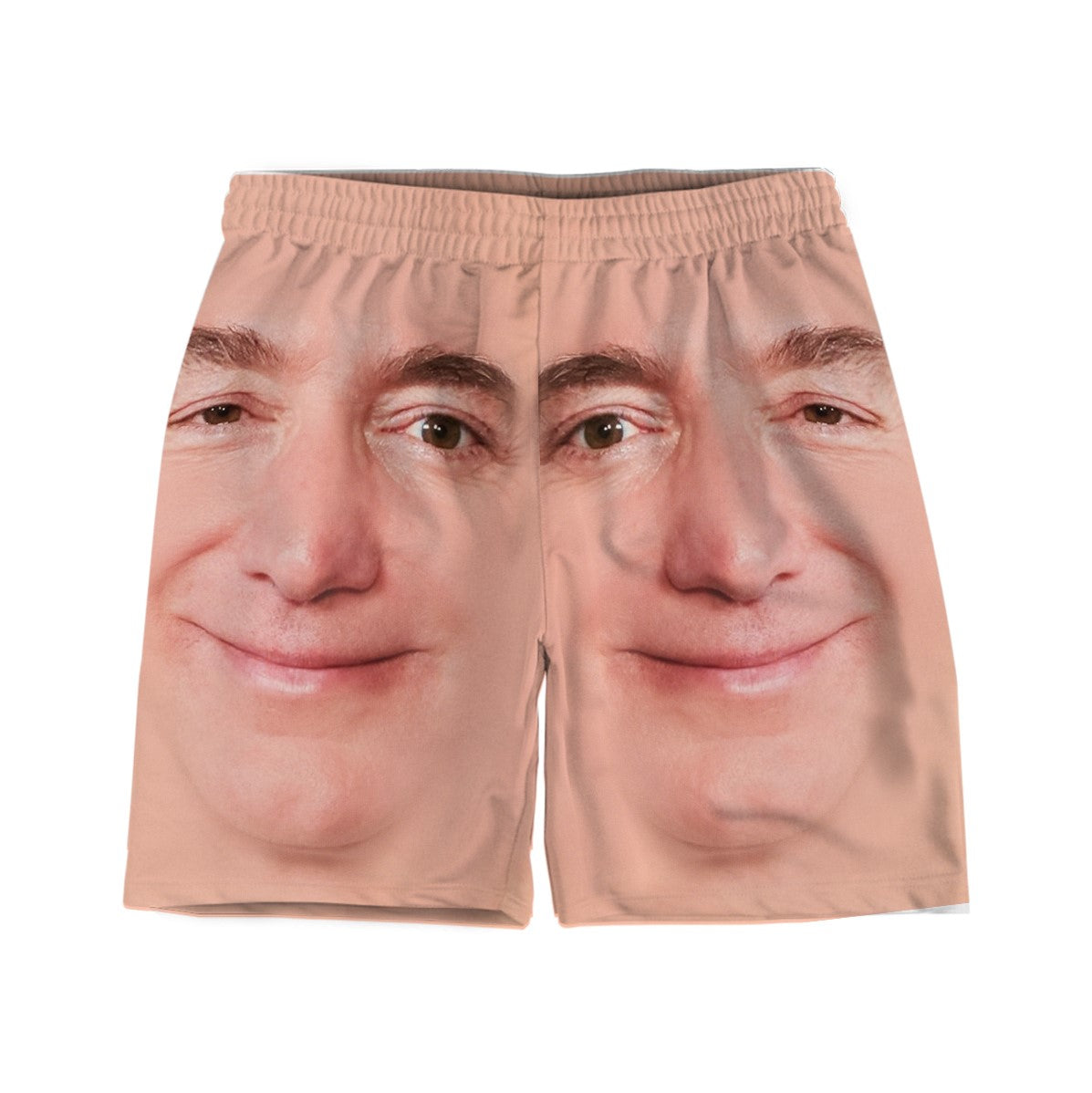 Jeff Bezos Weekend Shorts