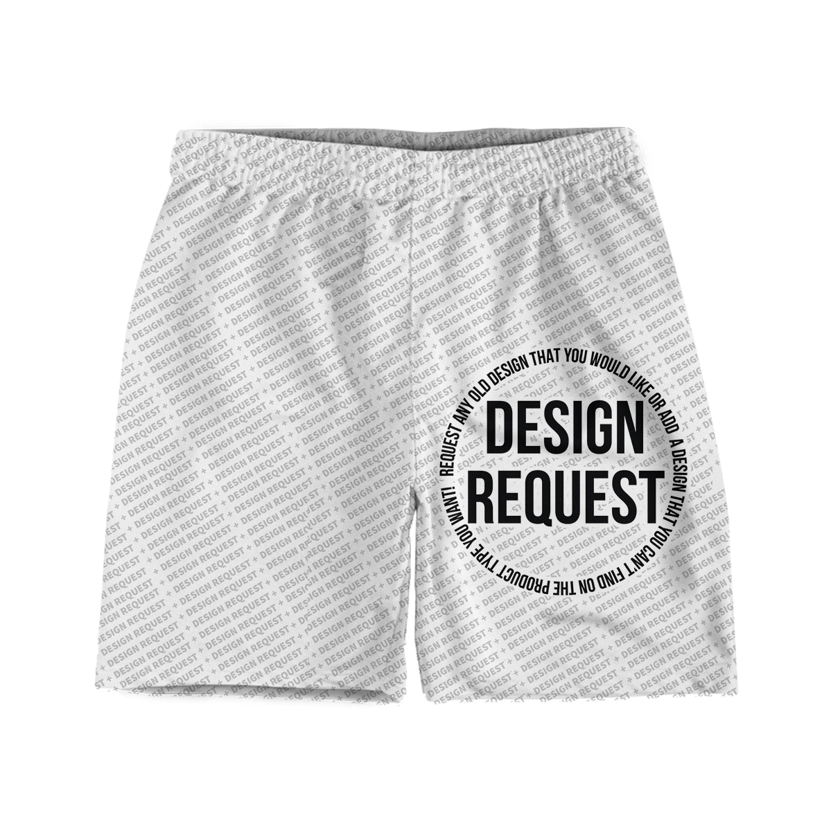 Museum Request Weekend Shorts