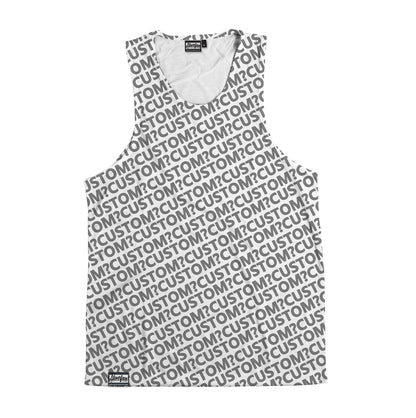 Custom Unisex Tank Top