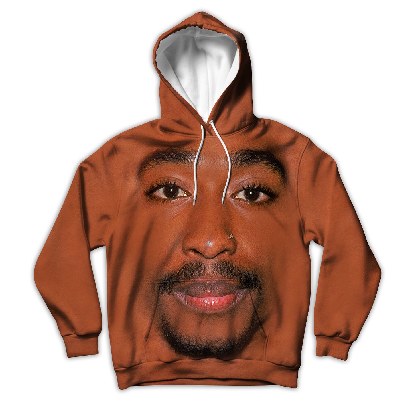 Tupac Unisex Hoodie