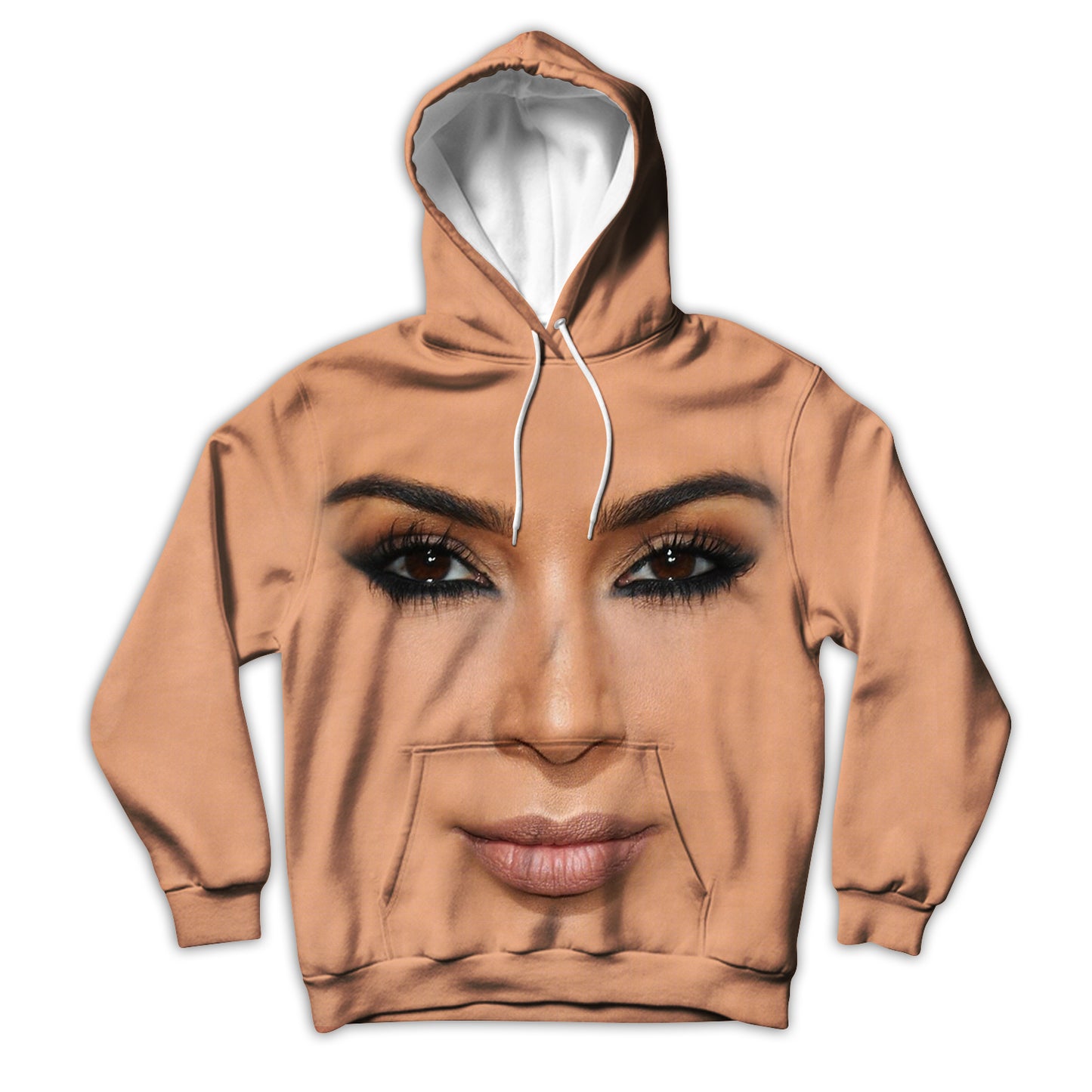Kim Kardashian Unisex Hoodie