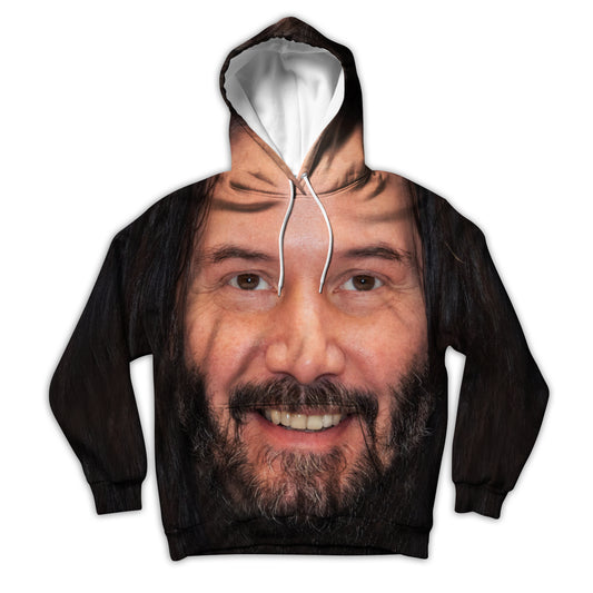 Keanu Unisex Hoodie