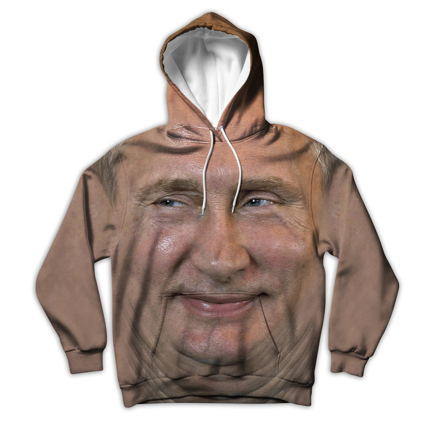 Putin Unisex Hoodie