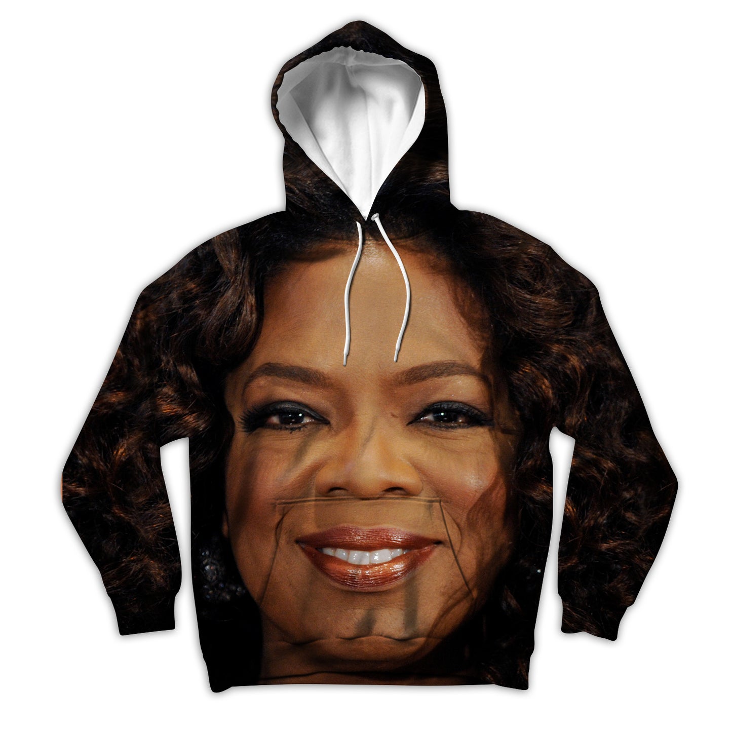 Oprah Face Unisex Hoodie