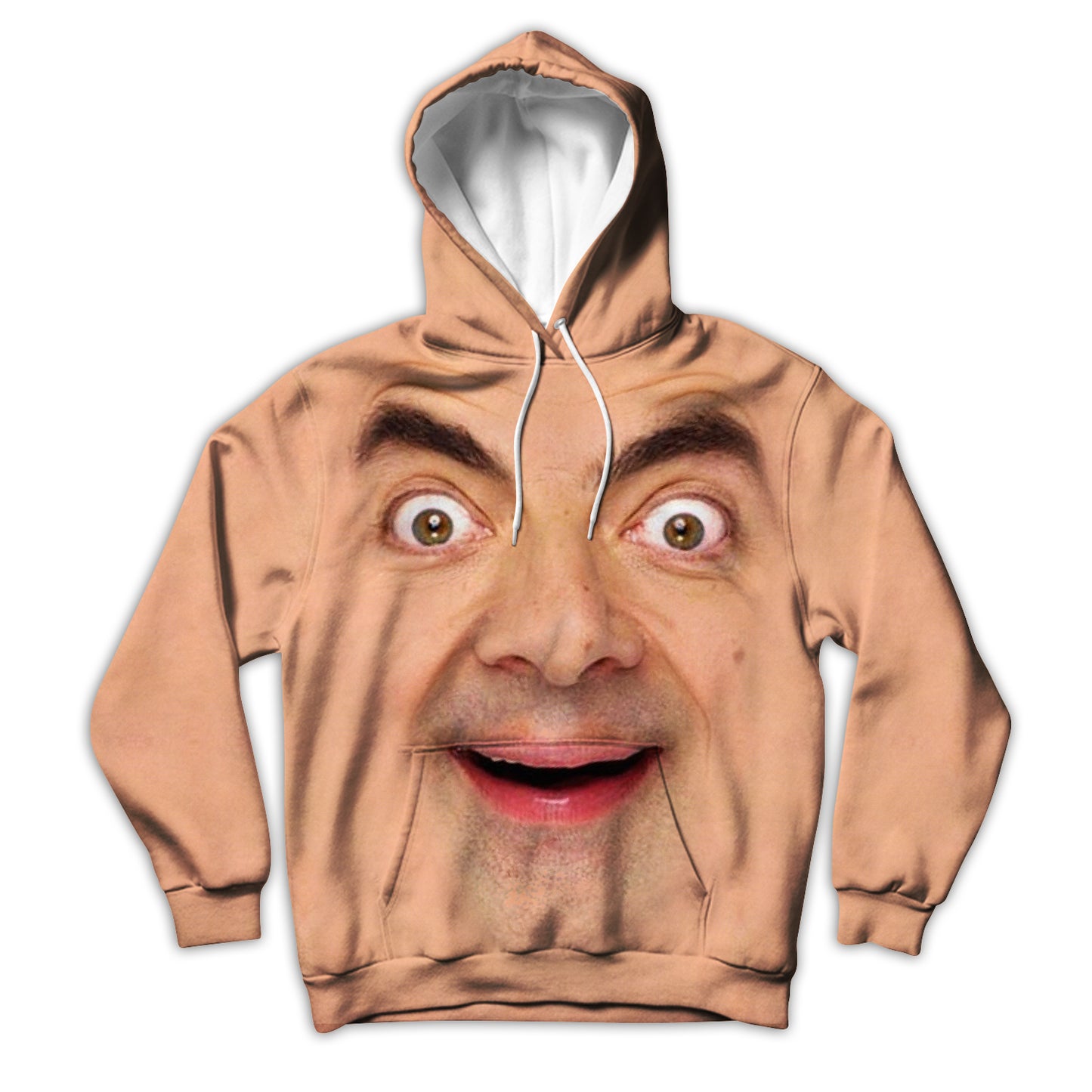 Mr. Bean Unisex Hoodie