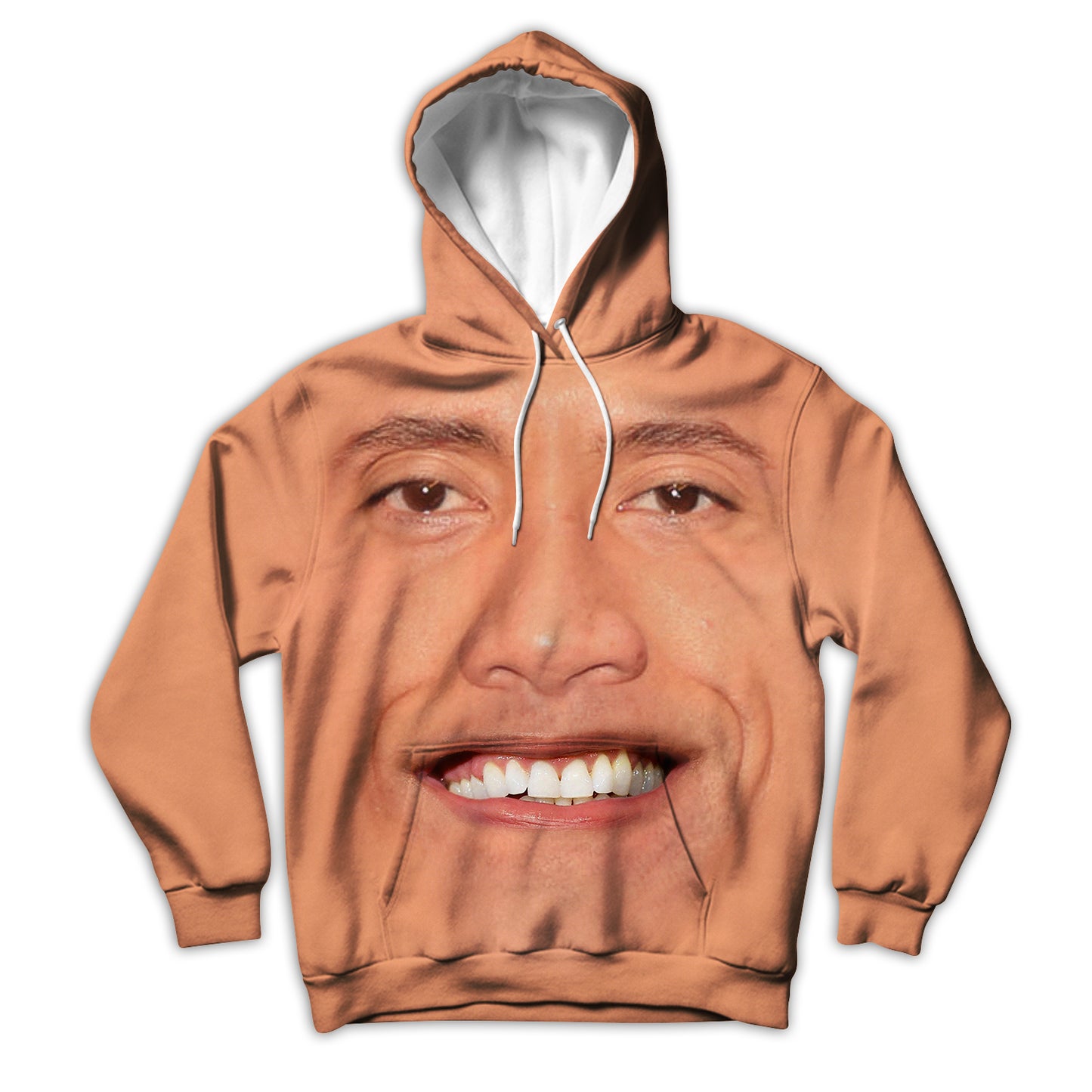 The Rock Unisex Hoodie