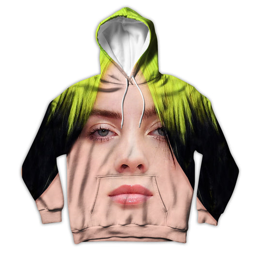 Billie Eilish Unisex Hoodie