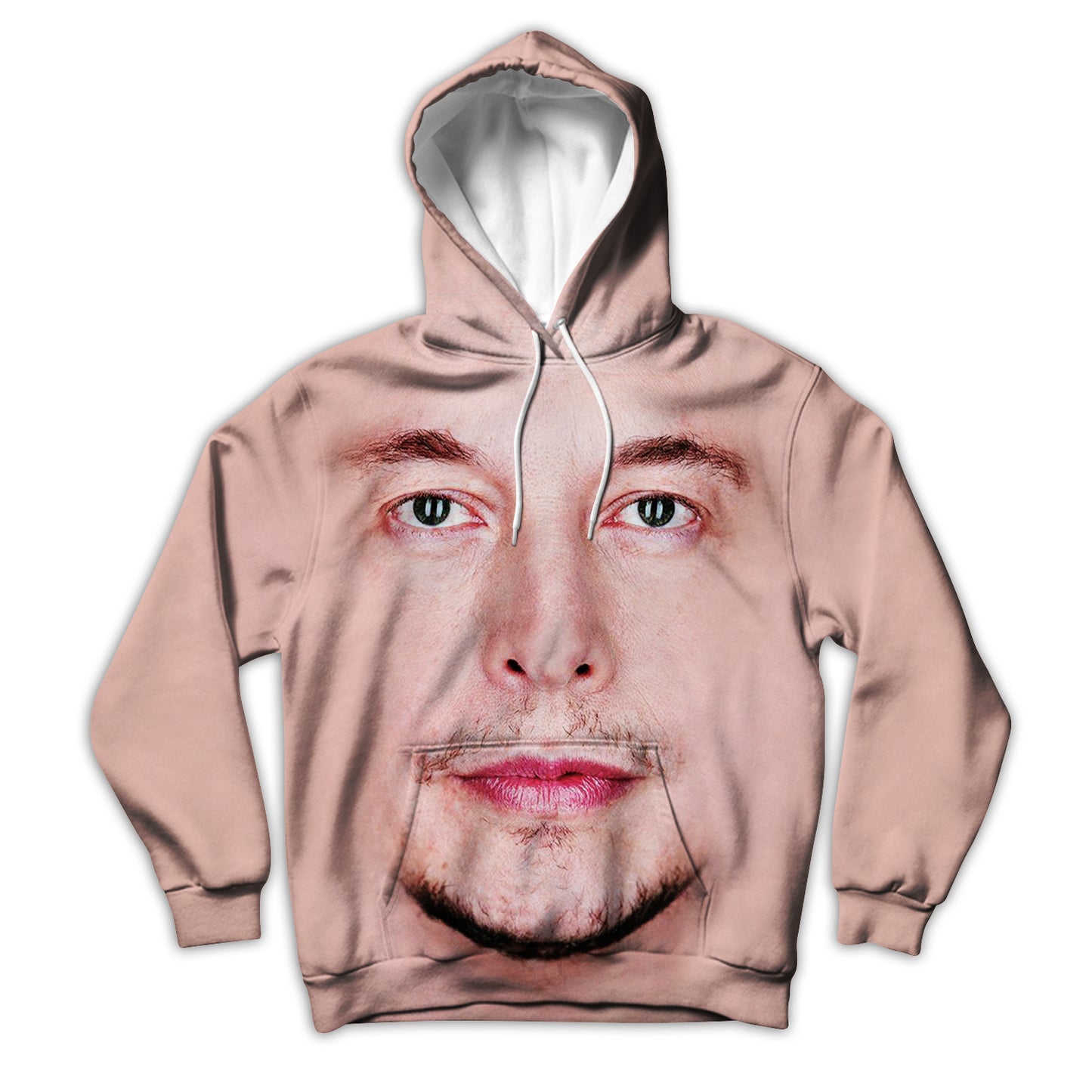 Elon Musk Unisex Hoodie