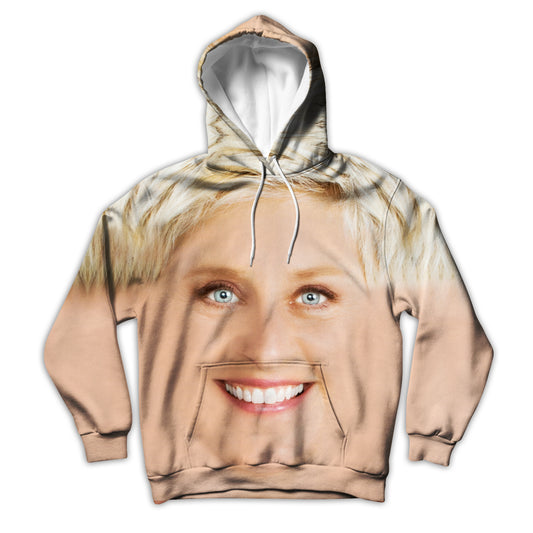 Ellen Degeneres Unisex Hoodie