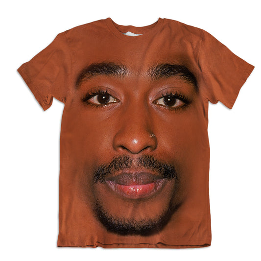 Tupac Unisex Tee