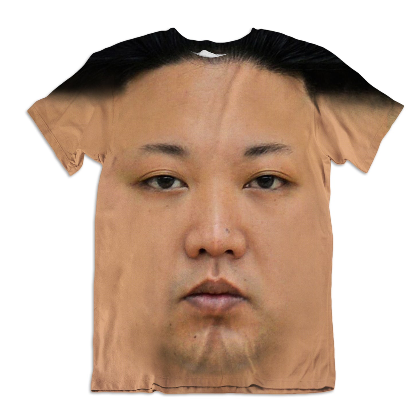 Kim Jong Un Unisex Tee