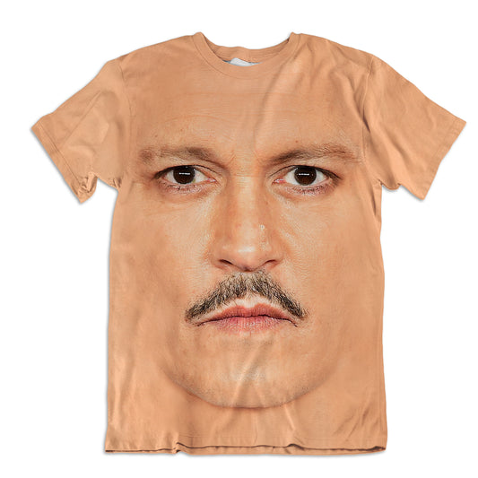 Johnny Depp Unisex Tee