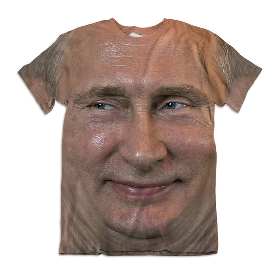 Putin Unisex Tee